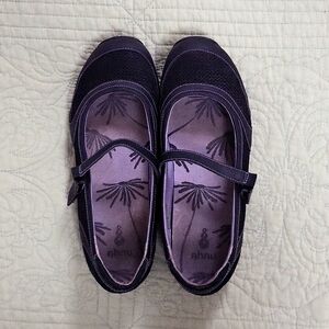 4 for $35 Bundle- Anhu black Mary Jane sneakers
